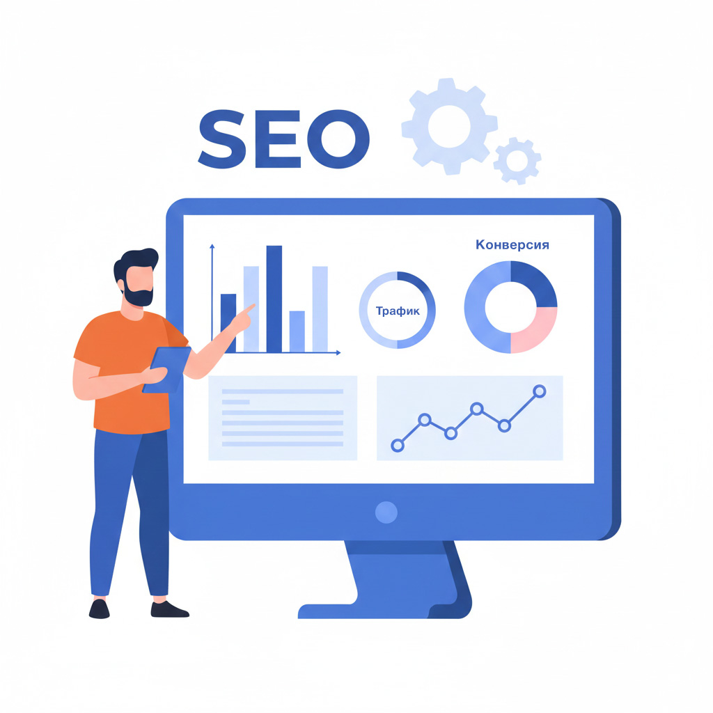Seo химчистки