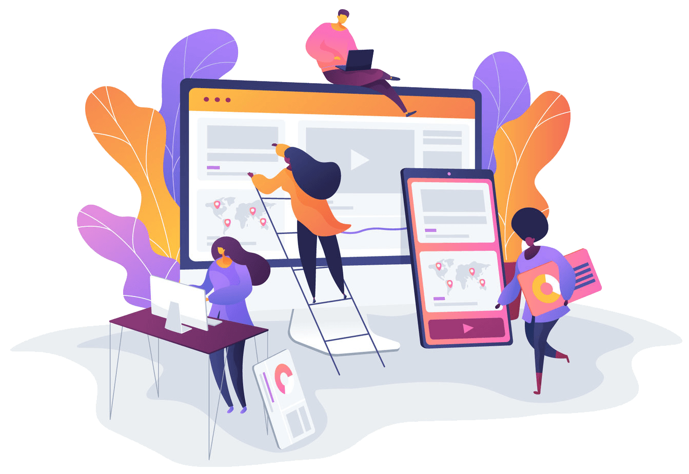 Продвижение сайта цветов