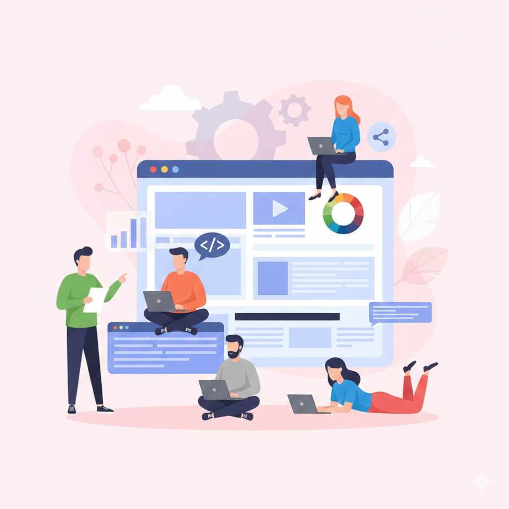 Seo автосервисов