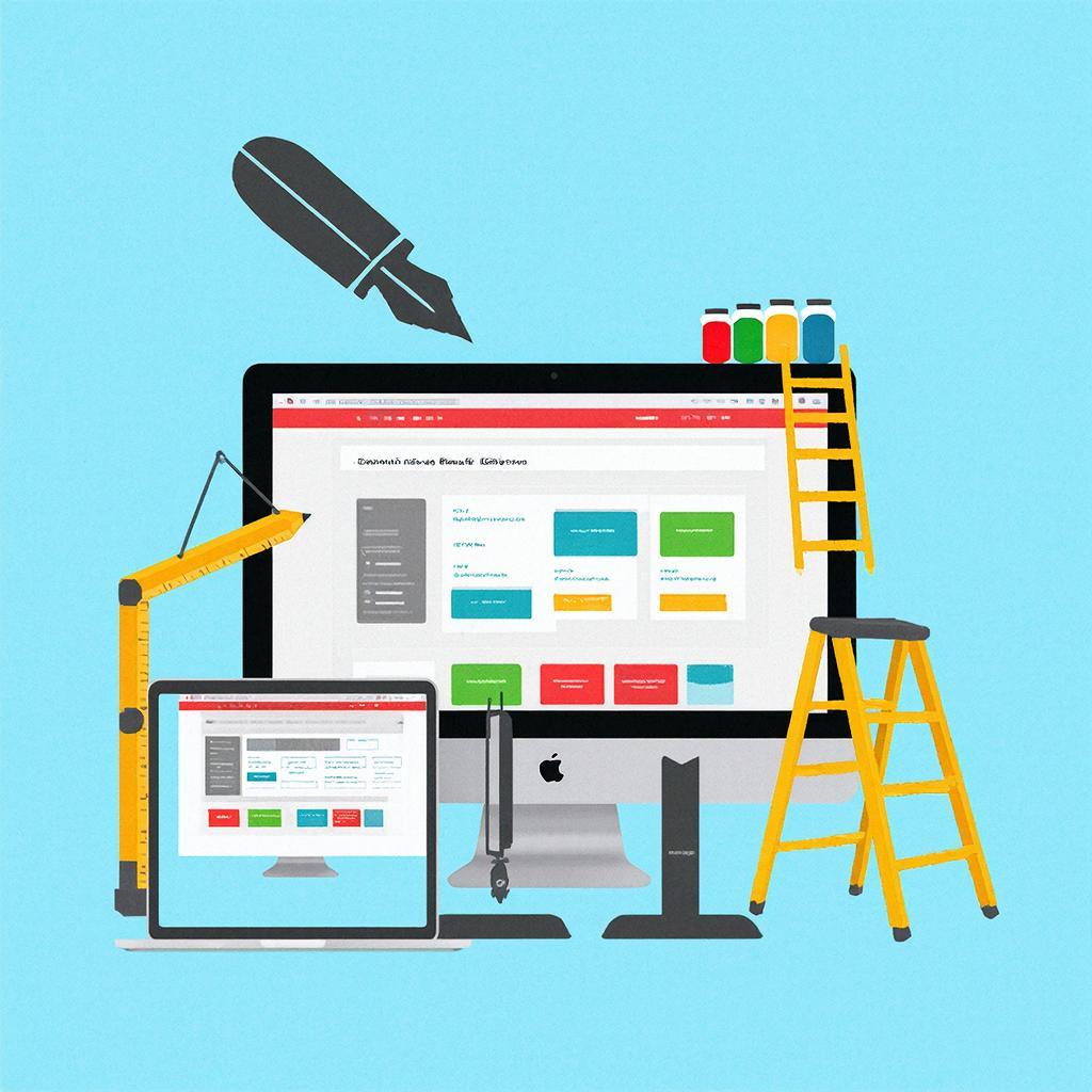 Продвижение сайта стройматериалов