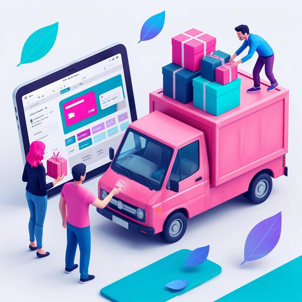 Seo сайта подарков