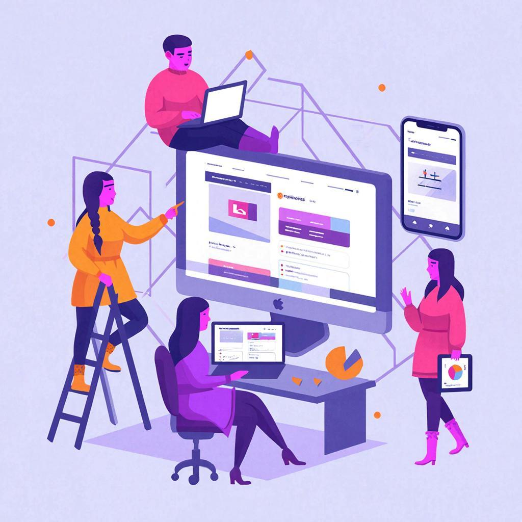 Seo продвижение сайта мехового салона