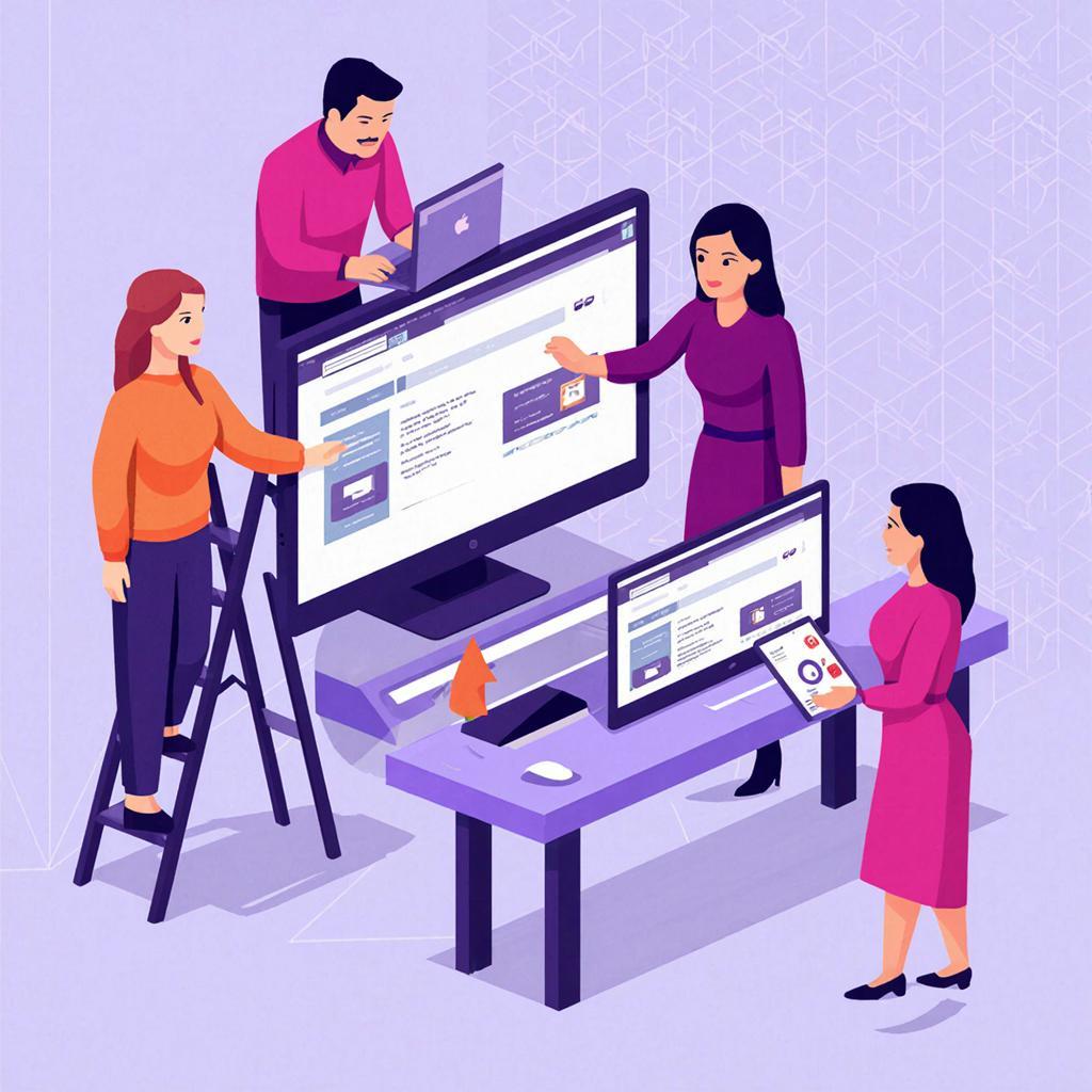 Продвижение свадебного салона