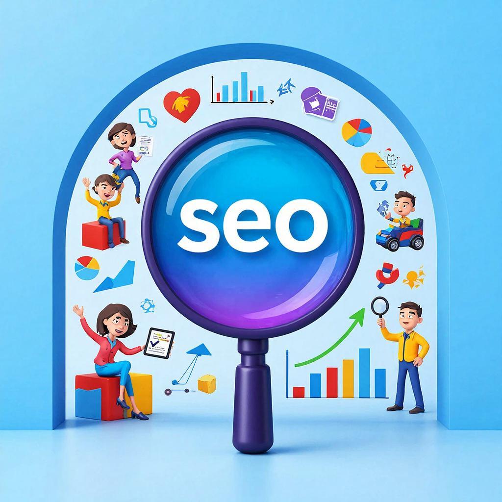 Seo салона красоты