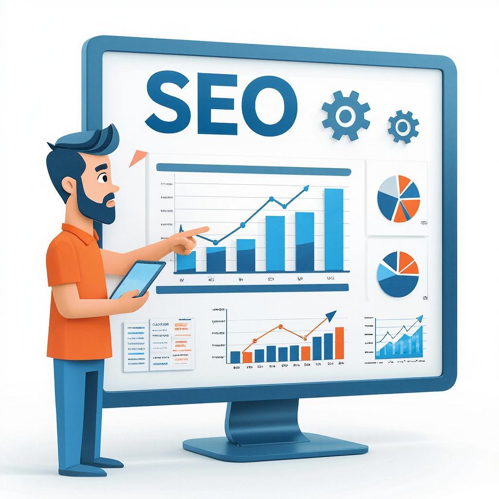 Seo страховой компании