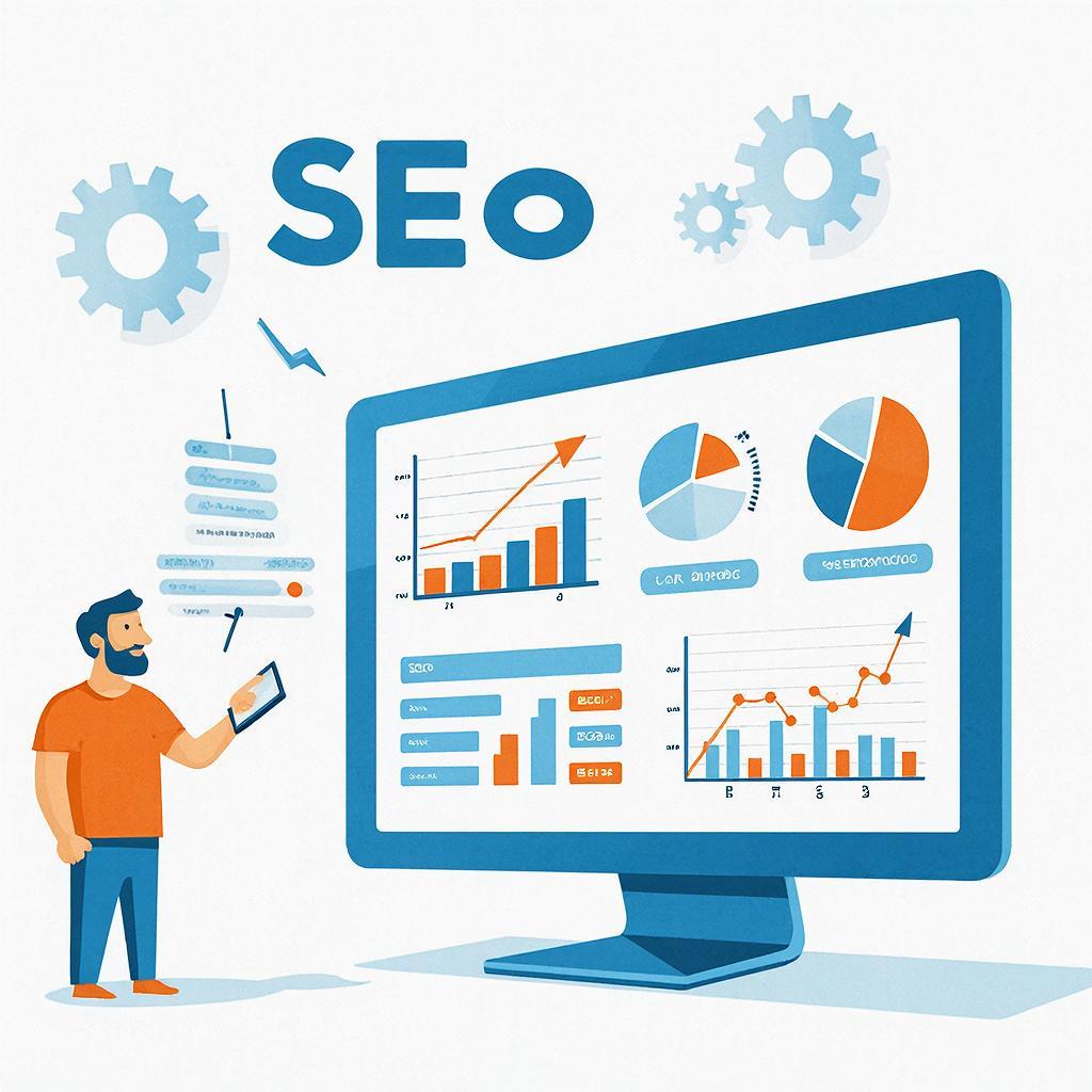 Seo сайта бытовой техники